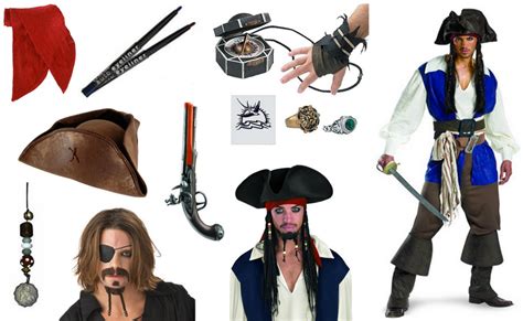 Jack Sparrow Costume | DIY Guides for Cosplay & Halloween