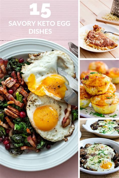 12 Savory Keto Egg Dishes You Should Try – Foodie