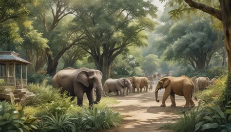 Explore the Baton Rouge Zoo: An Adventure in Wildlife Conservation - World Facts