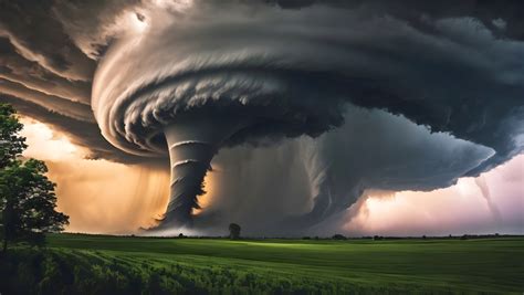 Tornado Storm Sky Weather Free Stock Photo - Public Domain Pictures