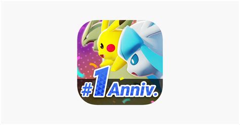 ‎Pokémon UNITE on the App Store