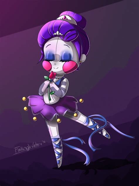 Ballora by FallingWaterx on DeviantArt | Fnaf drawings, Anime fnaf ...