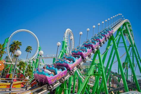 10 Roller Coasters Facts - Facts.net