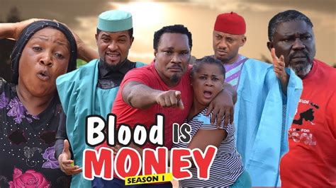 BLOOD IS MONEY Part 1 - Nollywood 2018 Movie [Watch & Download] | StagaTV