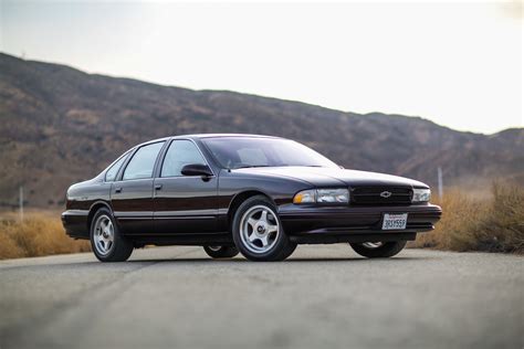 Your definitive 1994-1996 Impala SS buyers guide - Hagerty Media