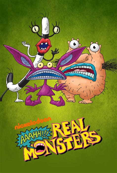 Aaahh!!! Real Monsters - Where to Watch and Stream - TV Guide