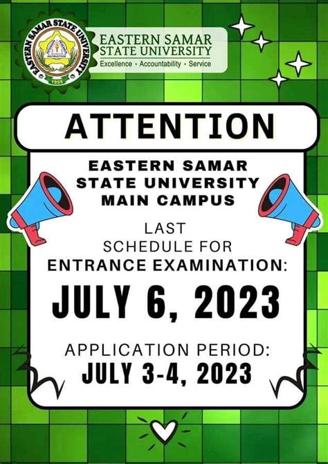 ATTENTION! EASTERN... - Environmental Science Society - ESSU