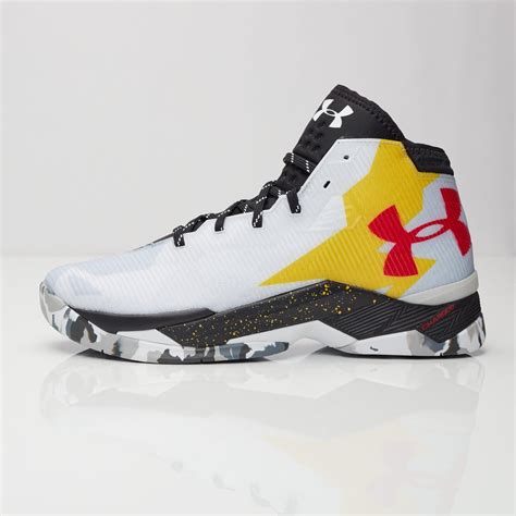 Under Armour Curry 2.5 - 1274425-105 - Sneakersnstuff (SNS ...