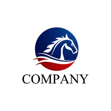 Horse Logo Silhouette Vector PNG, Horse Design Logo Icon Vector, Horse ...