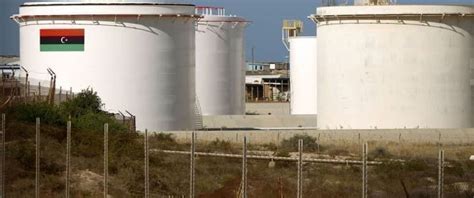 Libya's Oil Production Falls Below 1 Million Bpd On Export Terminal ...