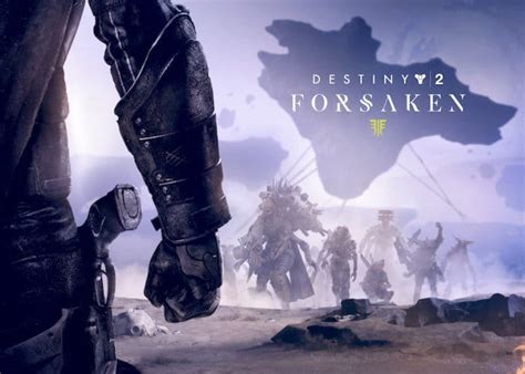 Destiny 2 Forsaken Legendary Collection Trailer - Geeky Gadgets