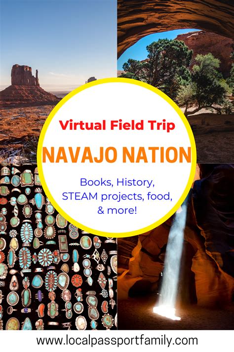 N is for Navajo: Navajo Nation For Kids Virtual Tour | Local Passport ...