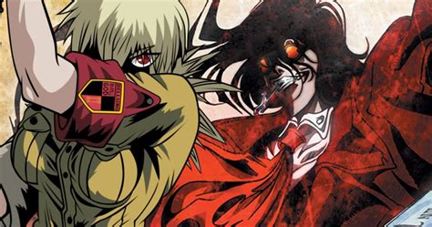 Aggregate more than 80 hellsing anime episode list best - in.cdgdbentre