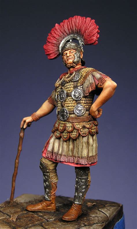 Figure It Out: Centurio Quintus Sertorius Festus - Update #5