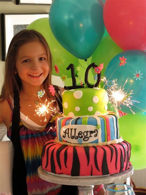 10 Spectacular Birthday Party Ideas For 10 Year Old Girl 2024