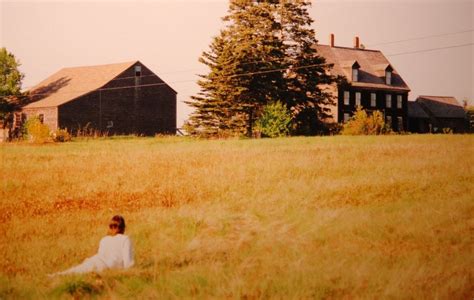 The Controversial Story behind Andrew Wyeth’s Famous Painting, “Christina’s World” | Artsy ...