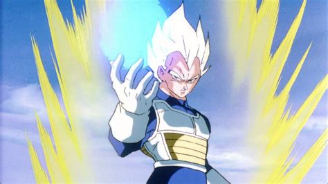 Vegeta Wallpapers - Wallpaper Cave