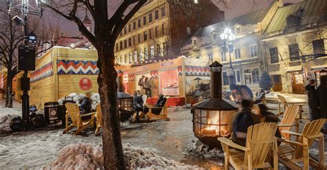 A giant Christmas festival is taking place in Old Montreal this December | Daily Hive Montreal