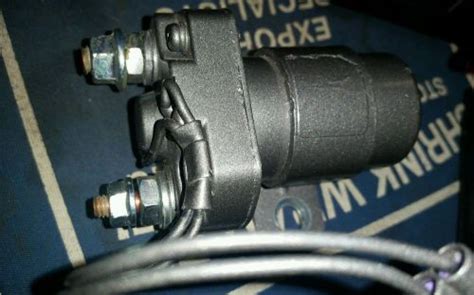 Purchase YANMAR STARTER RELAY 119575-77510 in Fort Lauderdale, Florida, United States, for US $95.00