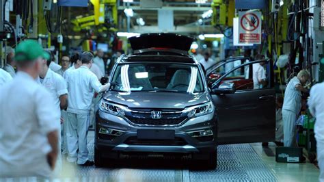 Honda is closing its only UK factory in Swindon, putting 3,500 jobs at risk - CNN