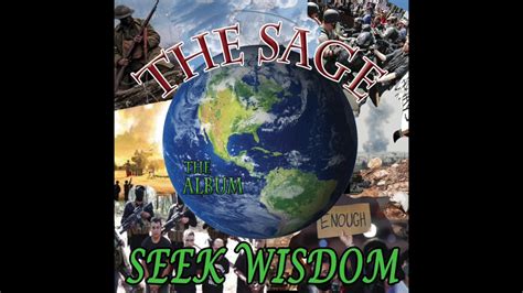 The Sage - Seek Wisdom (full album) - YouTube