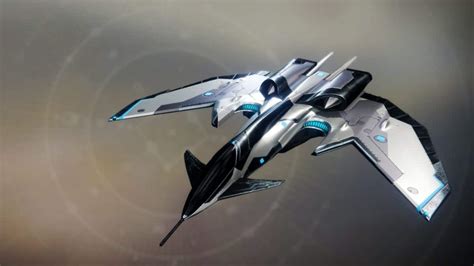 Best Destiny 2 Ships: All 103 Exotic ships ranked