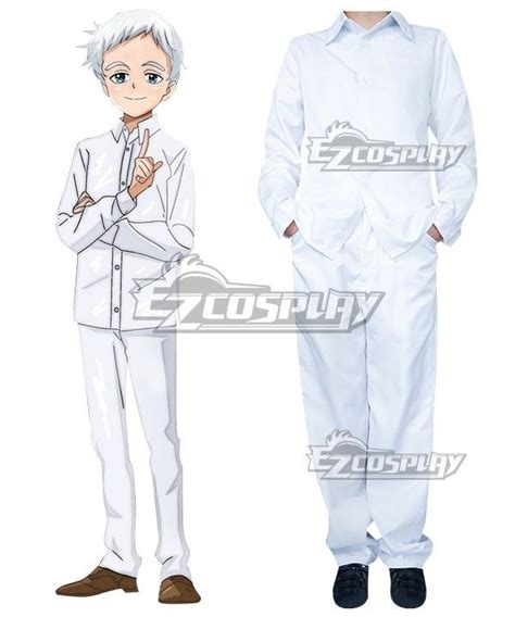 The Promised Neverland Male Norman Ray Cosplay Costume | Cosplay costumes, Cosplay, Classic ...