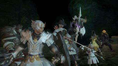 Best FFXIV starter classes for new players | GamesRadar+