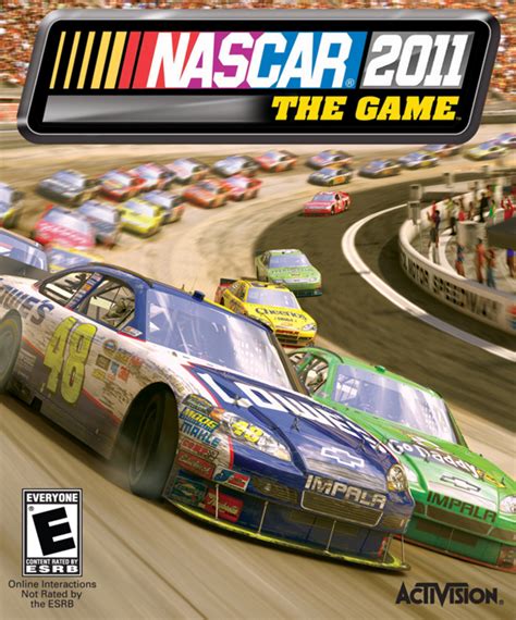 NASCAR 2011: The Game - GameSpot