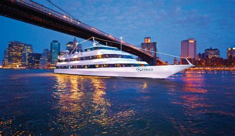 Spirit of New York Dinner Cruise | New York | USA | Travel Republic