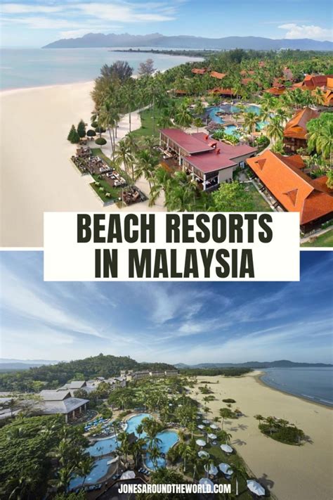 15 Best Beach Resorts in Malaysia To Stay in 2024