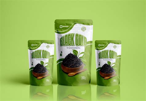 PACKAGING AND LABEL DESIGN on Behance