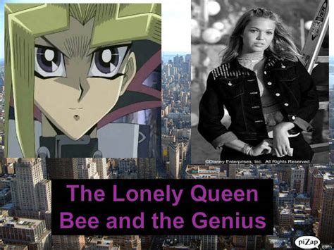 The Lonely Queen Bee and the Genius - Yami Yugi Fan Art (40607071) - Fanpop