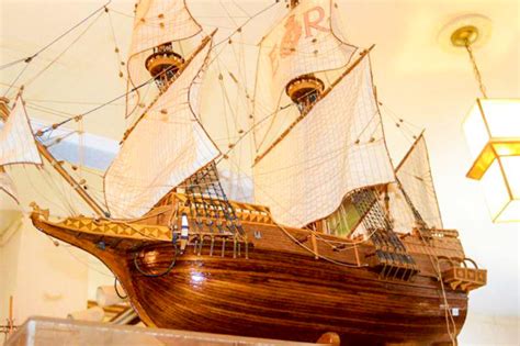 The National Museum of Ship Models and Sea History