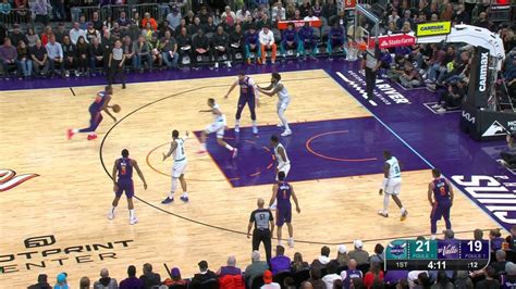 Hornets vs Suns Game Highlights - Yahoo Sports