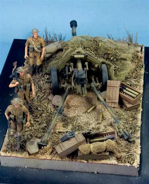 17 Best images about Diorama on Pinterest | Toy soldiers, Models and ...