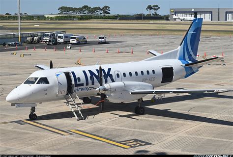 Saab 340B/Plus - Link Airways | Aviation Photo #7134181 | Airliners.net