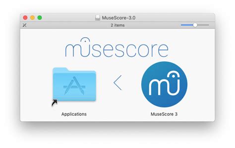 Install on macOS | MuseScore