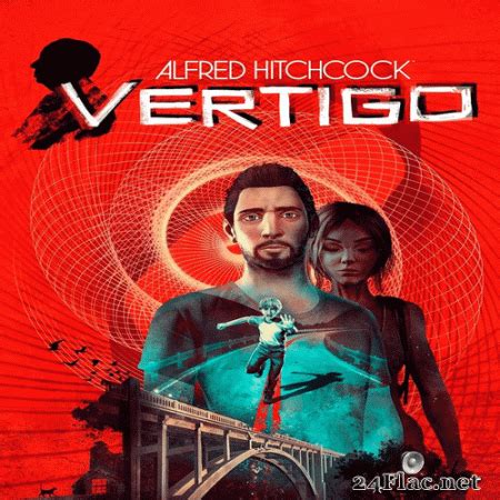 Juan Miguel Martín - Alfred Hitchcock - Vertigo Soundtrack (2021) Hi-Res | Lossless music blog