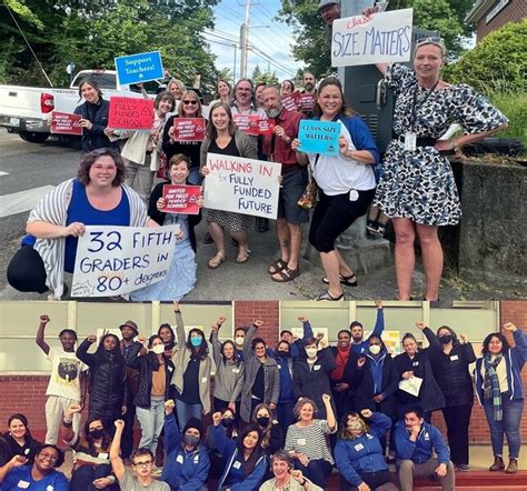 Portland Strike-Ready Teachers Solidarity Campaign - Action Network