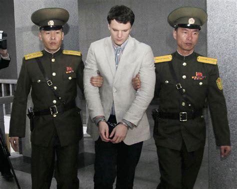 North Korea ordered to pay $500m to Otto Warmbier’s family over death ...