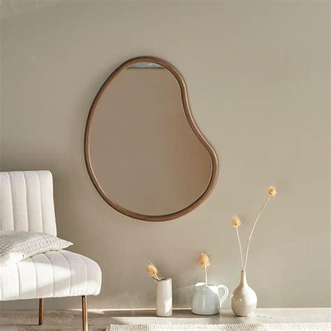 Organic Shaped Mirrors - Our Top 5 - ON TREND HOME