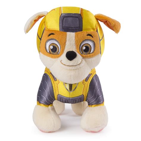 8 Mighty Pups Marshall Plush Wal-Mart Exclusive Nickelodeon Paw Patrol Film- & TV-Spielzeug ...