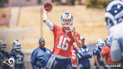 Jared Goff on potential contract extension: "That will take care of ...