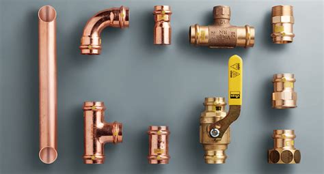 Viega ProPress Fittings | Snapper Industrial Products