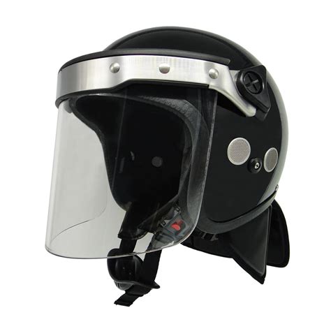 Riot Helmets | Executive Defense International