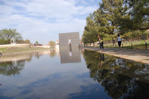 Crystal Cattle: Oklahoma City Bombing Memorial