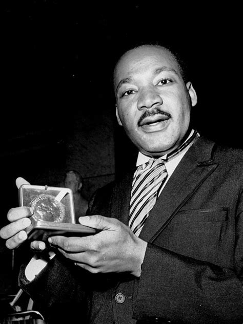 Read Martin Luther King Jr.'s inspiring Nobel Peace Prize speech