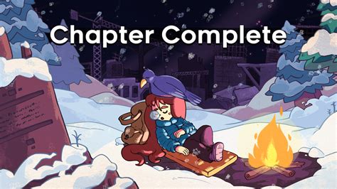 Chapter complete - Celeste | Interface In Game