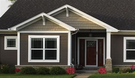 75 best gray vinyl siding images on Pinterest